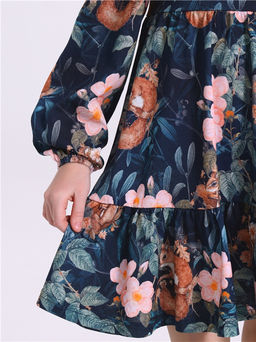 платье 1ДПД4608001ня - Апрель фото 3