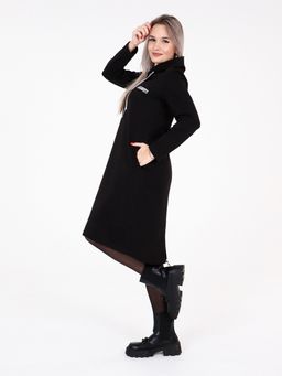 Платье женское ELENA TEX (футер с лайкрой)