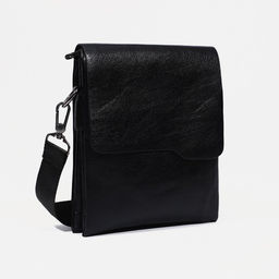 Сумка мужская, цвет черный - Simaland фото 2