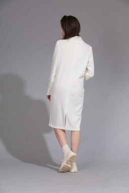 Платье AMORI 9622 молоко  фото 2