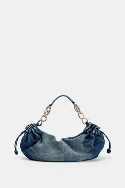 BOLSO DENIM / Azul Vaquero