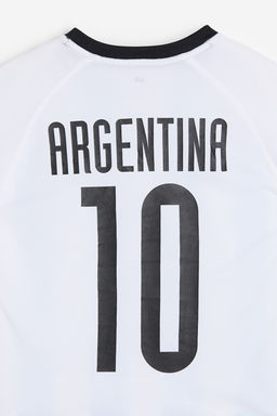 Conjunto de futbol con estampado - H&m фото 3