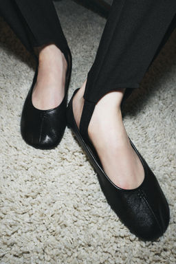 ZW COLLECTION FUSEAU TROUSERS - Zara фото 12