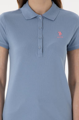 Kad_n Mavi Basic Ti__rt Sepette S_rpriz _ndirim - U.s. polo assn фото 6