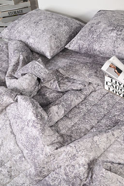 Комплект постельного белья с одеялом New Style Эко КП28-1461 ВБ