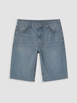 Slim Fit Erkek Jean ?ort