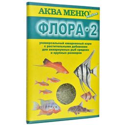 Аква Меню Флора - 2 /55 650522AM