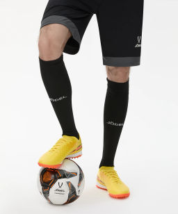 Бутсы многошиповые JOGEL Evofly TF PRO Yellow/orange  фото 9