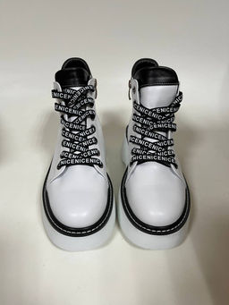 Ботинки 227.261w.white R