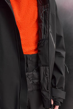 WATERPROOF SKI TROUSERS WITH RECCO® - Zara фото 21