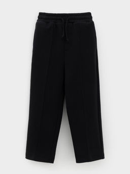 КР 400855/черный 4007 к586 брюки для мал