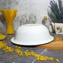 Миска 3.5л 2с9 без рисунка