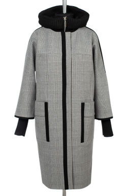 Пальто женское демисезонное - El podio фото 8