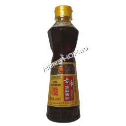 Кунжутное масло Gubi 450 мл Акция