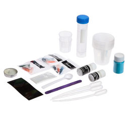 Набор для опытов Цветные опыты - Эврики фото 2