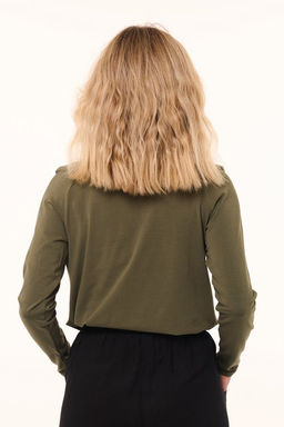 лонгслив 1674-24 -50% - Mix-mode фото 5