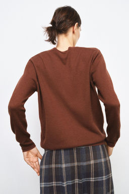 100% EXTRA-SOFT WOOL CARDIGAN - Zara фото 19