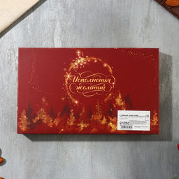 Подарочный набор новогодний Успеха: подставка под ложку, лопатка - Доляна фото 7