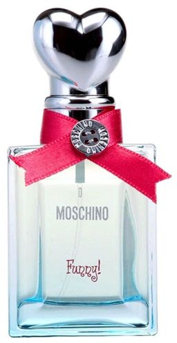 MOSCHINO FUNNY! w EDT 25 ml M, туалетная вода