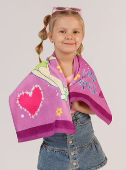 Детское полотенце для ванной ( Арт. MJ002) - Indefini фото 2