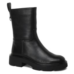 Женские полусапоги TENDANCE Артикул 3164439, черный