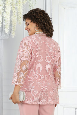 Платье Ninele 7431-Р темно-синий - Mira fashion фото 2085