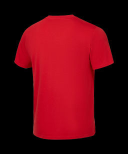 Футболка JOGEL ESSENTIAL Core Tee, красный  фото 3