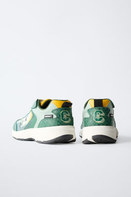 MINECRAFT MOJANG AB. TRAINERS - Zara фото 7