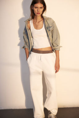 Camiseta corta sin mangas - H&m фото 2