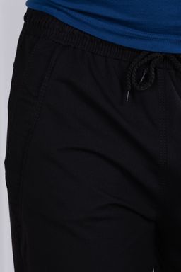 Брюки спортивные 
 3.MM002AA-чёрный