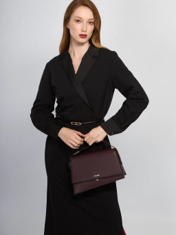 Сумка Labbra L-JY2877N d.plum