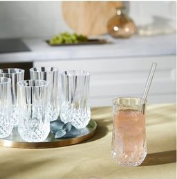 Набор стаканов ЛОНГШАМП 280мл высокие 6шт