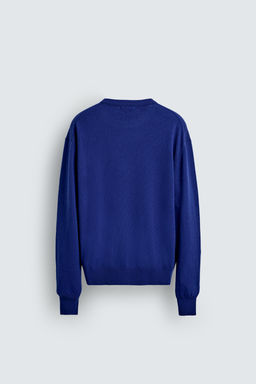 WOOL BLEND JUMPER - Zara фото 7