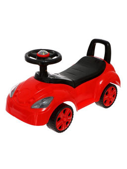 Толокар «Машина», детская каталка, МИКС