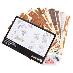 REZARK STH-001N Серия Корабли 204 элемент. Санта-Мария