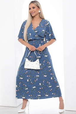 Платье Милена (джинс) П8928 - Lt collection фото 4