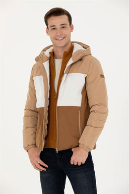 Мужское песочное пальто Неожиданная скидка в корзине