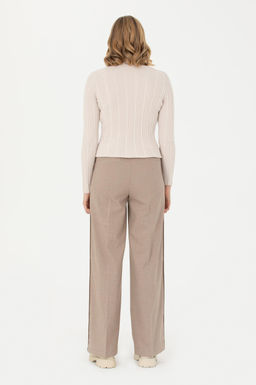 Kad_n Camel Pantolon