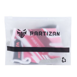 Велосипедные перчатки PARTIZAN с коротким пальцем /A0035 / Размер XL / Цвет: Розовые /уп 200/ - ГалеонТрейд фото 5
