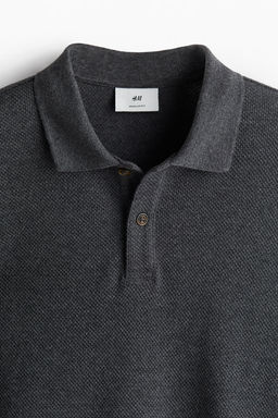 Polo de pique Regular Fit - H&m фото 8