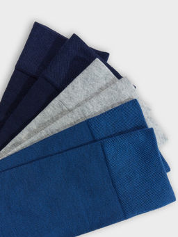 Цена за 5 пар! НОСКИ МУЖСКИЕ (3 пары) - Mark formelle фото 6