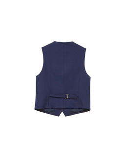 Жилет трикотажный - Смена фото 5