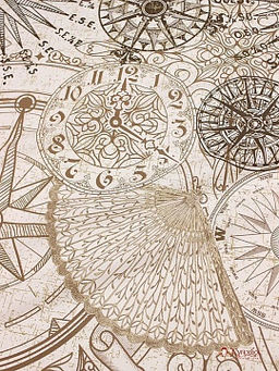 Бязь Колумбиана, ш.2.2м, хлопок-100%, 142гр/м.кв