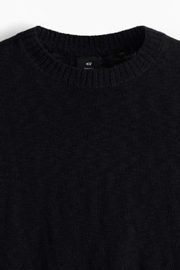 Jersey con bordes enrollados Regular Fit - H&m фото 2