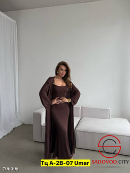 Костюм двойка из вискозы - Bruno фото 5