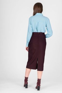 58339 Юбка Елисеева Олеся - Eliseeva olesya фото 7