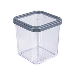 Банка для сыпучих продуктов 0,9л. Cubbo Scandi арт. С02702 ПБ, С02705 - Полимербыт фото 5