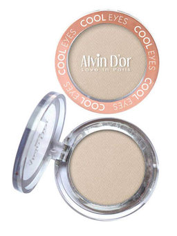 Alvin Dor AES-18 Тени для век "Cool Eyes" тон 16 миндаль