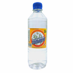 Сольвент п/эт.бутылка 0,5л