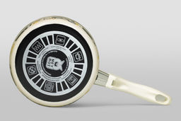 КОВШ ЭКСКЛЮЗИВ С БАКЕЛИТОВОЙ РУЧКОЙ БЕЗ КРЫШКИ ГУРМАН 1,6 л (16 см) - Metrot фото 3